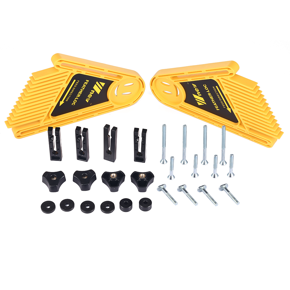 Featherboard Table Saw Set