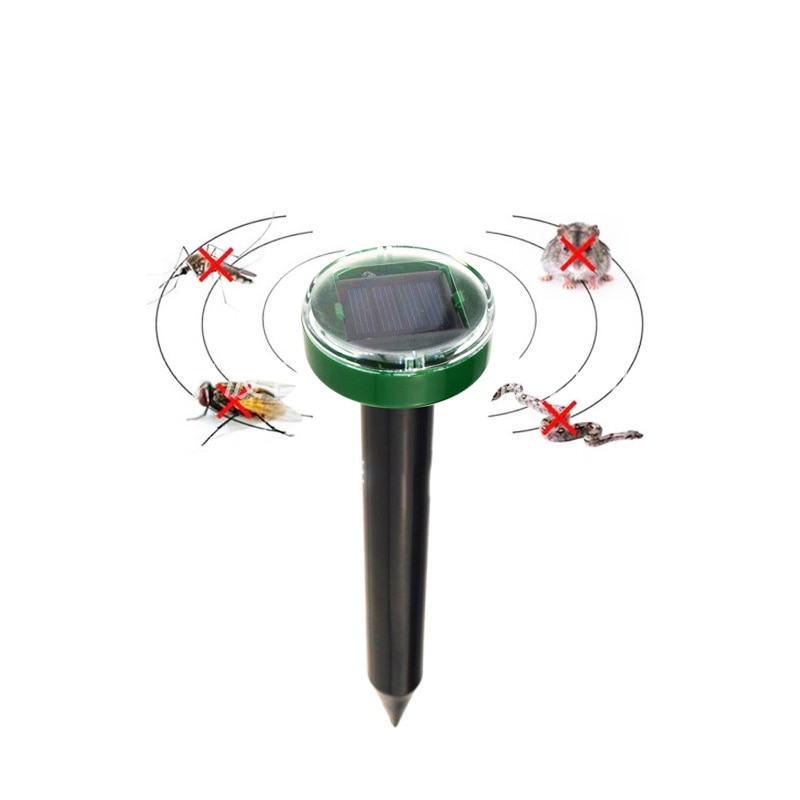 Pest Control Solar Animal Repeller