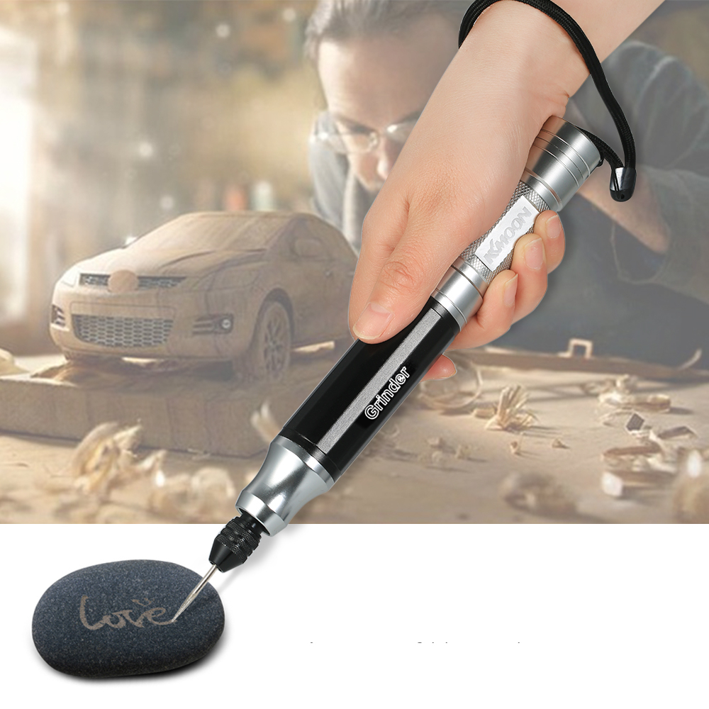 Electric Grinder Multi-Carver Pen