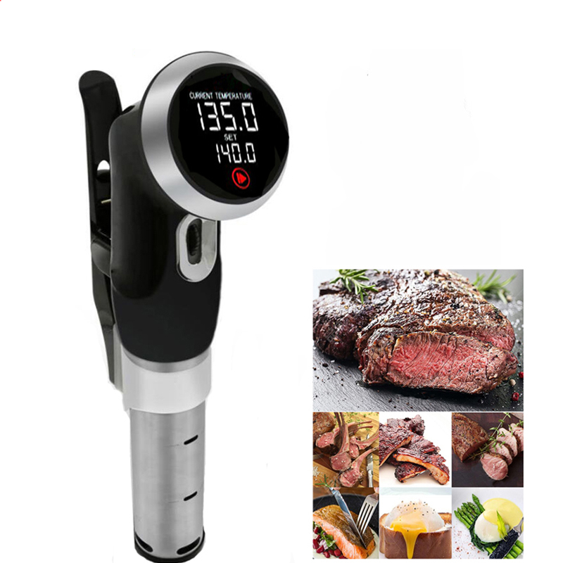 Sous Vide Cooking Machine