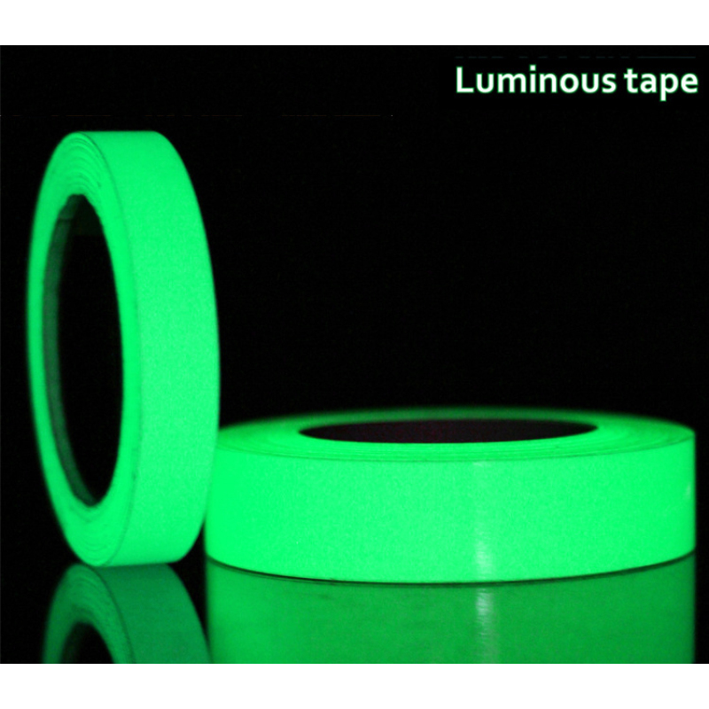 Glow In The Dark Sticky Tape