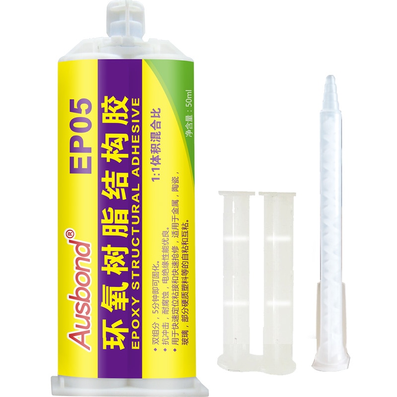 Epoxy Resin Fast Dry Adhesive