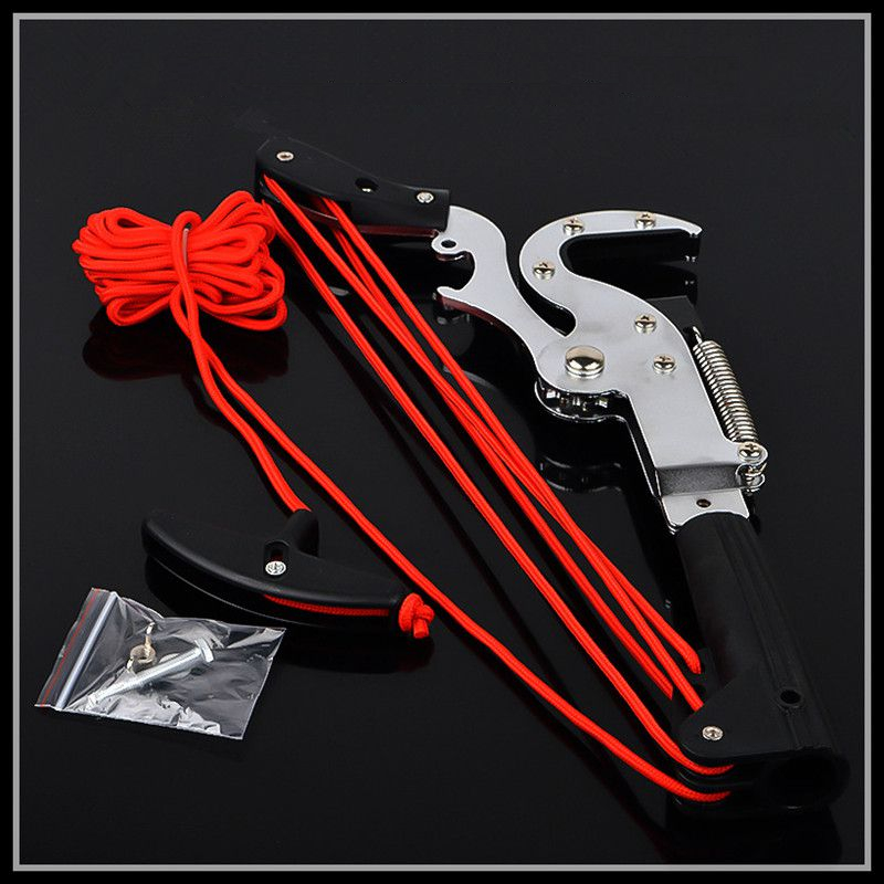 Pruning Shears 4-Pulley Cutter