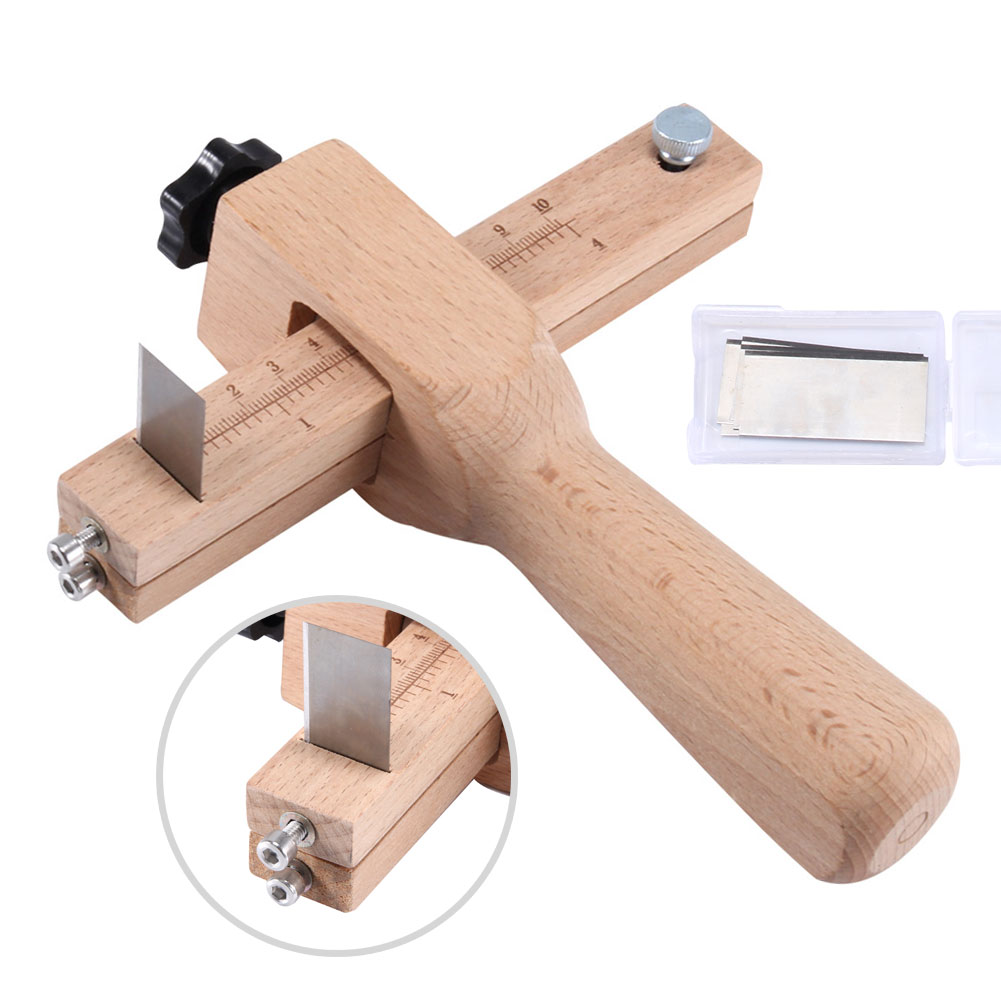 Leather Craft Strip and Strap Cutter