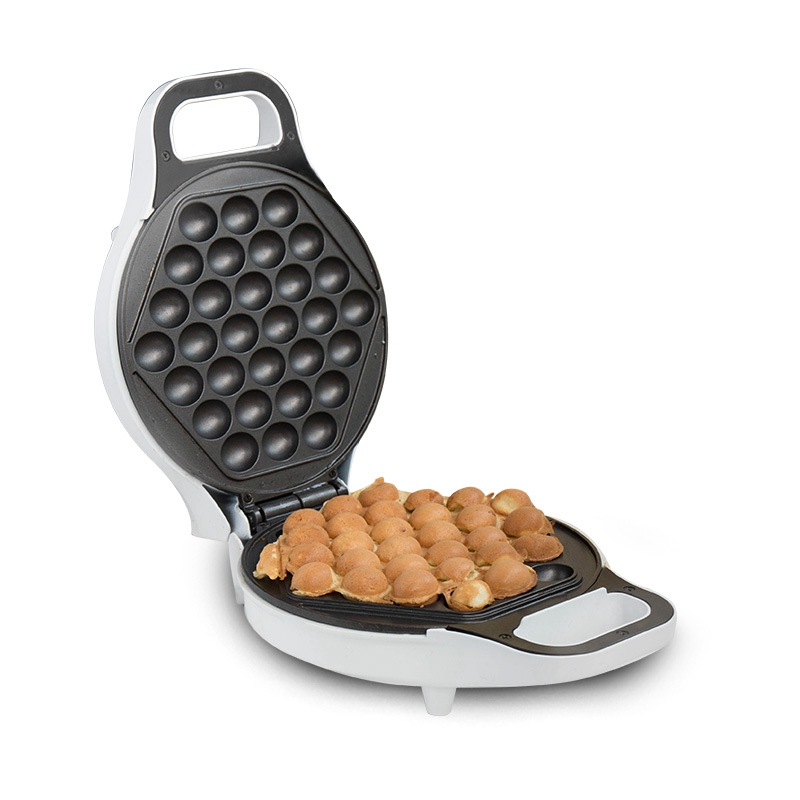 Waffle Maker Bubble Press