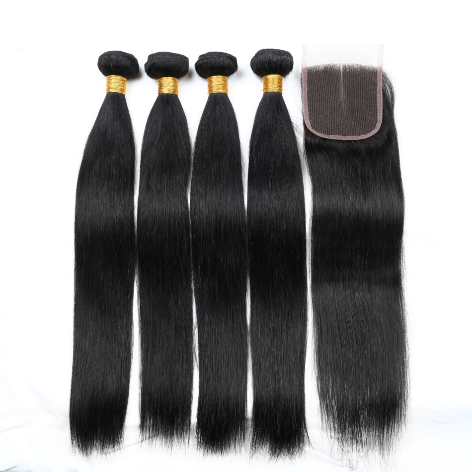 Weaving Brazilian Hair Extension