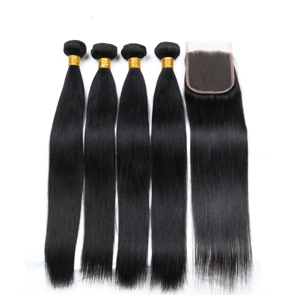 Weaving Brazilian Hair Extension