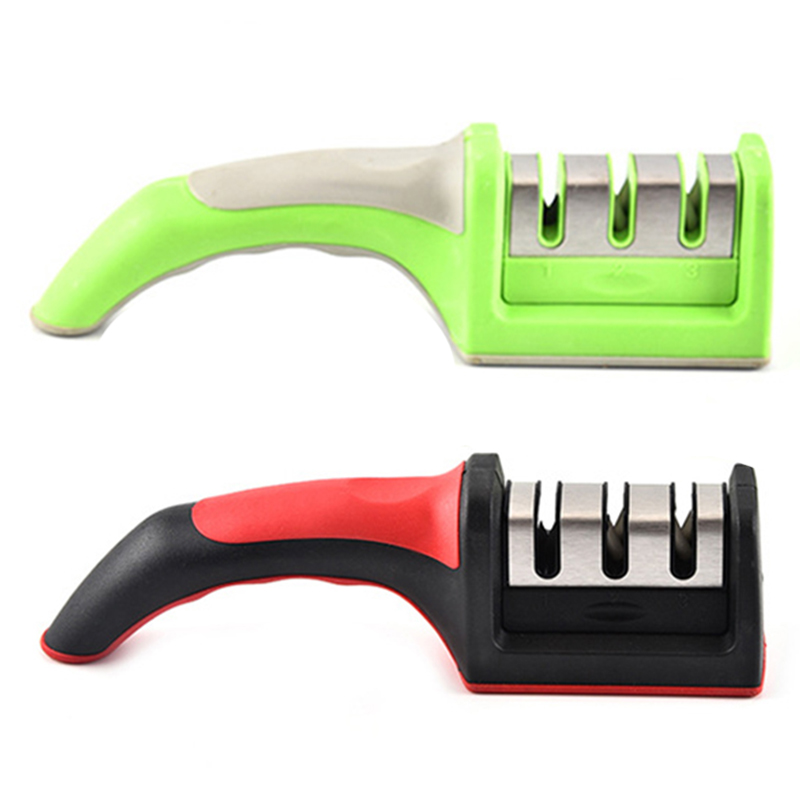 Unique Quick Knife Sharpener