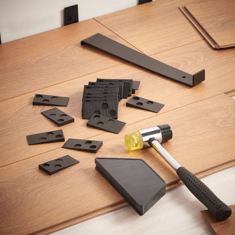 Laminate Flooring Tools 30 Spacers Kit