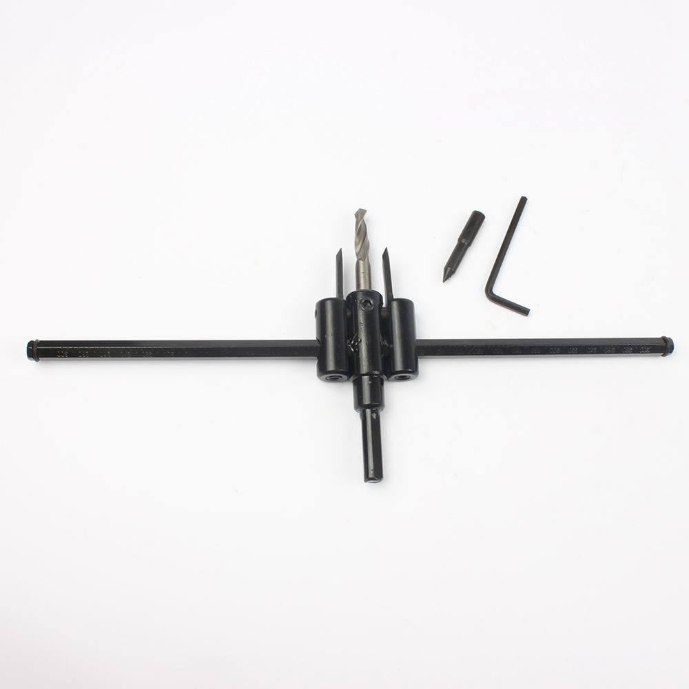 Adjustable Hole Saw Drill Bit Tool