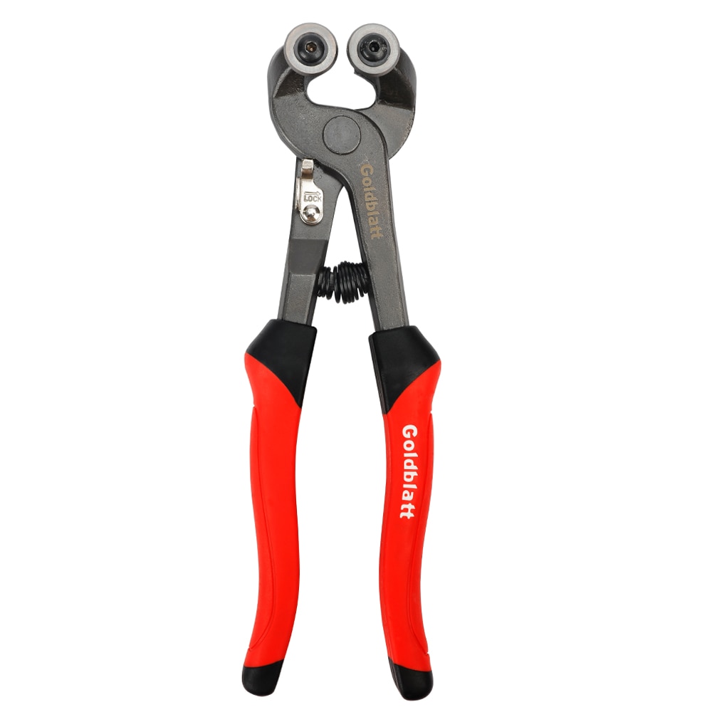 Double Roller Tile Cutter Plier Tool