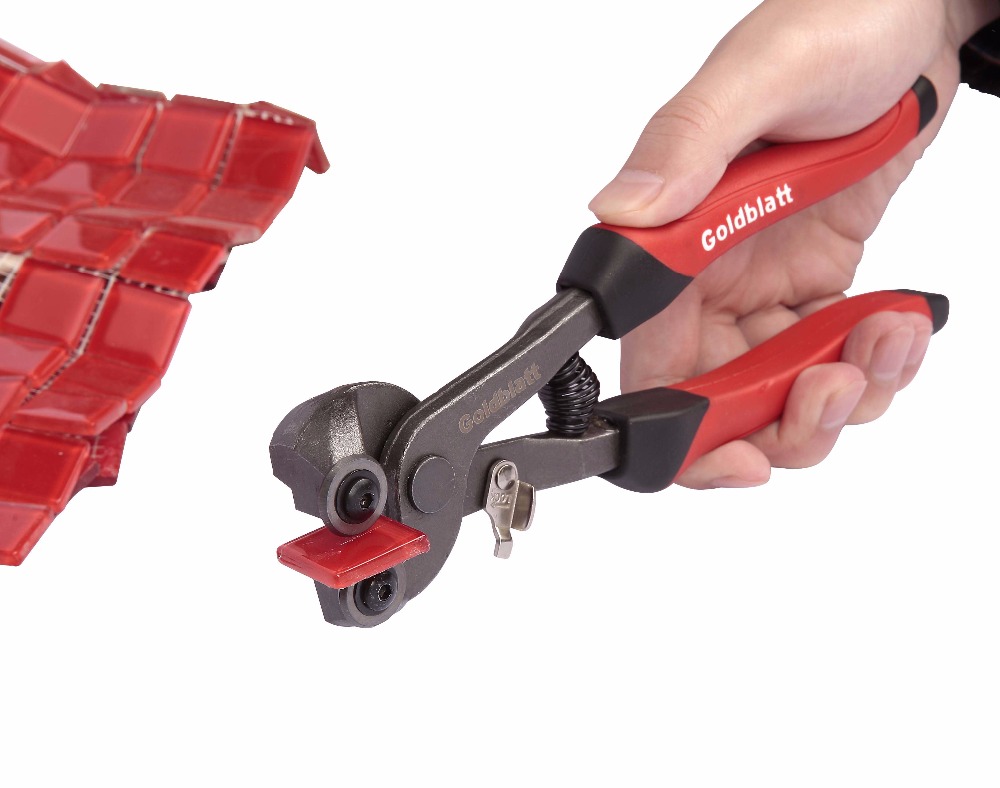 Double Roller Tile Cutter Plier Tool