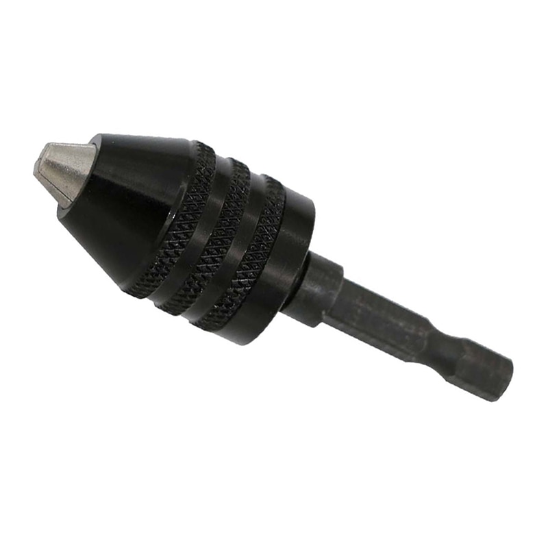 Drill Chuck Converter 1/4 Inch Hex Shank