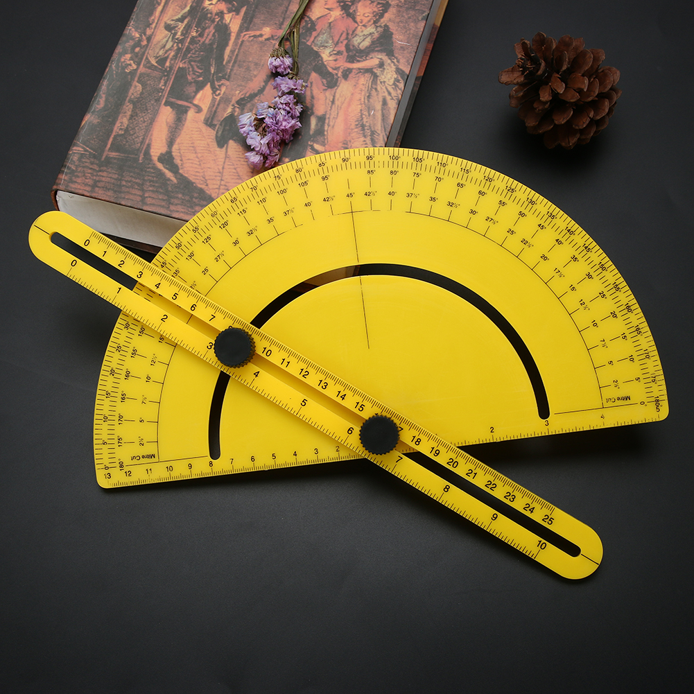 Protractor Angle Finder Measuring Tool