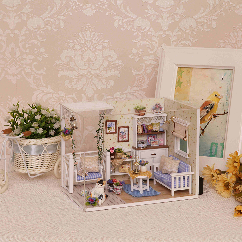 DIY Miniature Doll House Plans