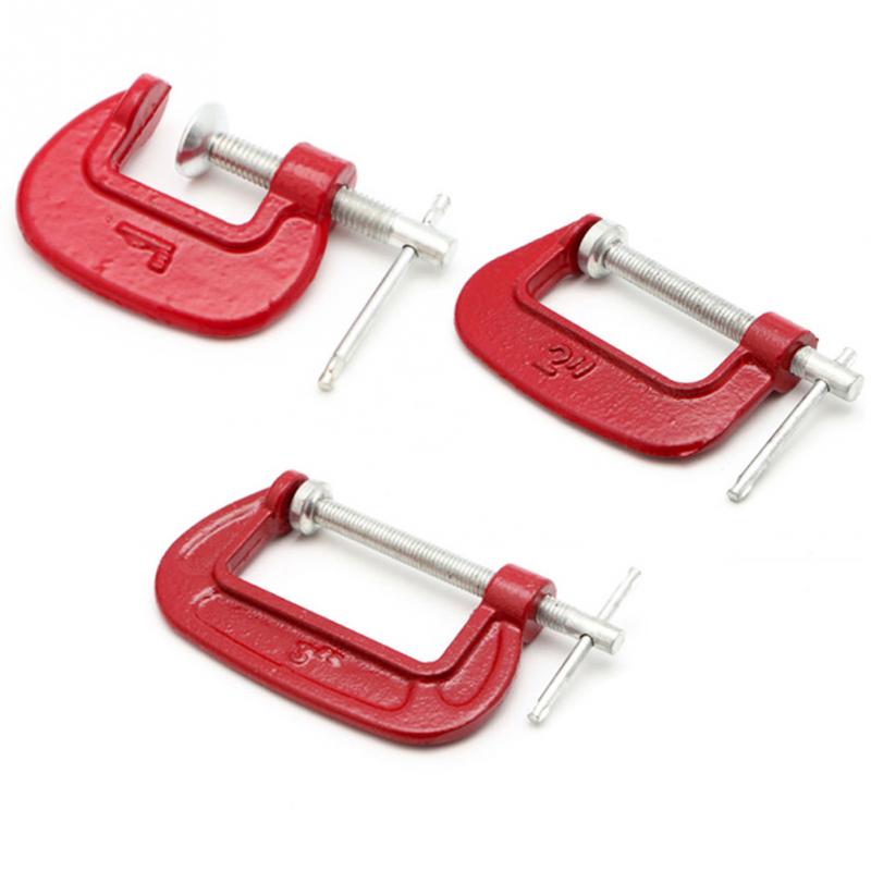 Heavy Duty Woodworking Clamp