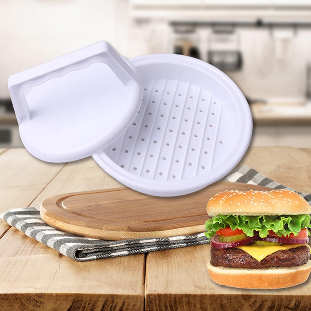 DIY Hamburger Maker