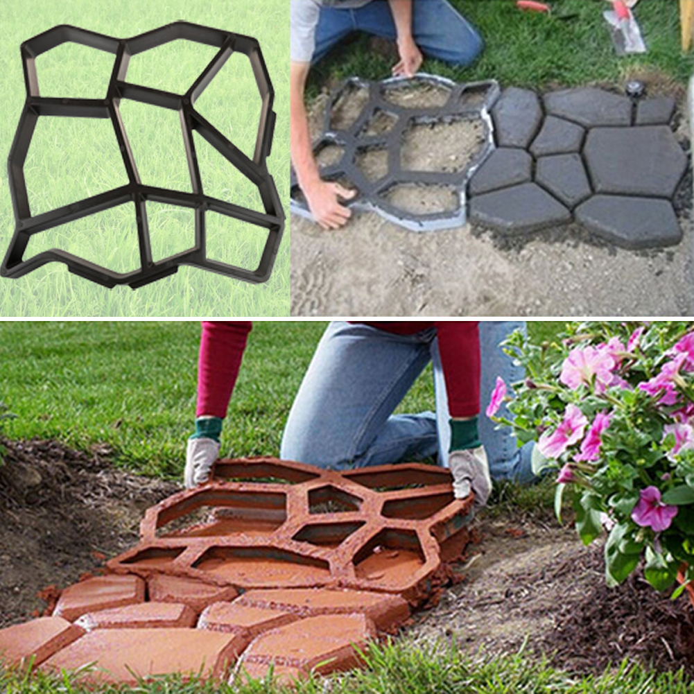 Concrete Molds Paver Pathway Molds