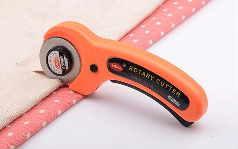 Multifunctional Rotary Cutter