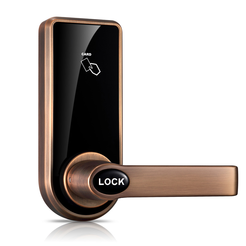 Electronic Door Lock- Touch Screen Keypad