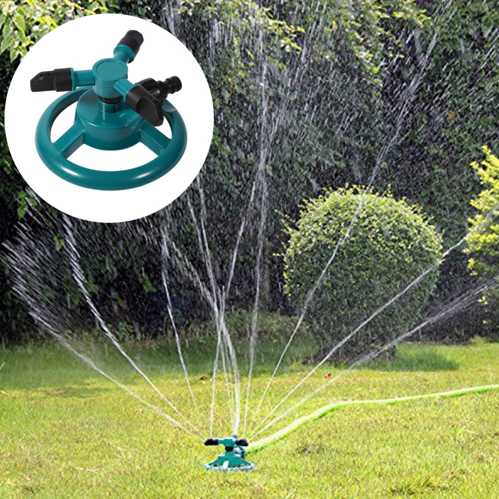 360° Garden Rotating Watering Systems