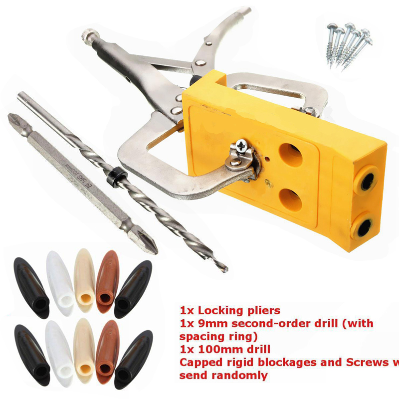 Woodworking Tools Set