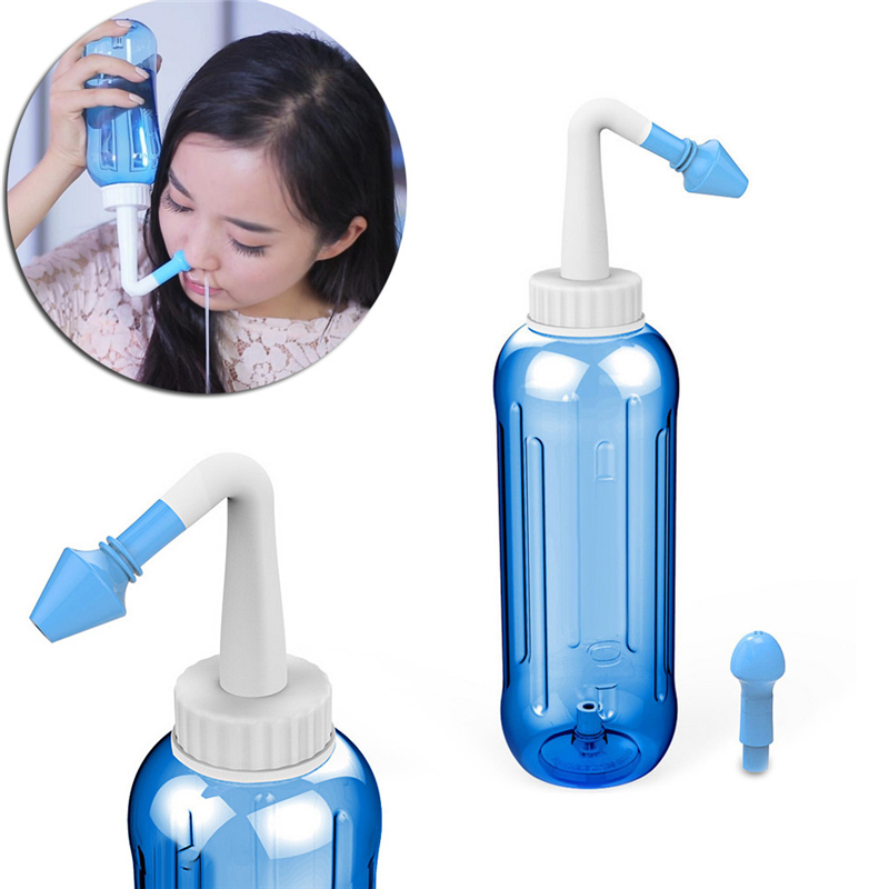 Waterpulse Sinus & Allergies Relief Nasal Douche