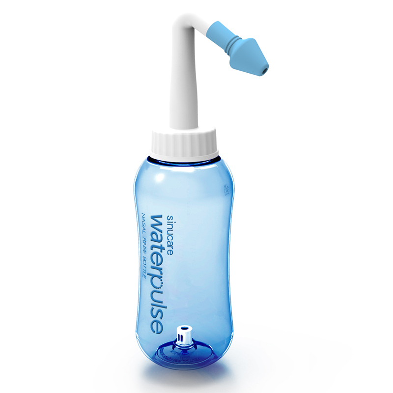 Waterpulse Sinus & Allergies Relief Nasal Douche