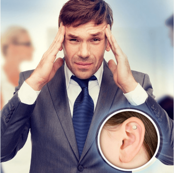 Auricular Therapy Magnets Quit Smoking