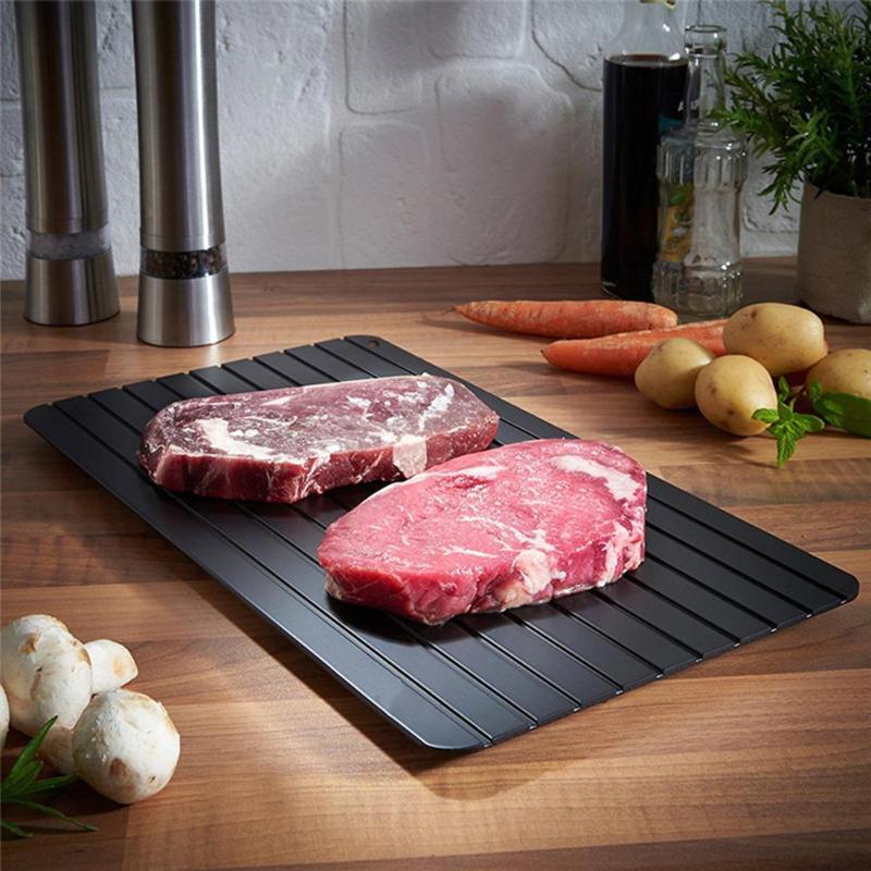 Quick Thawing Meat Defrosting Tray
