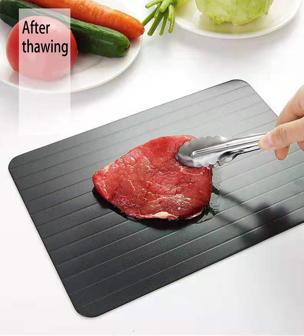 Quick Thawing Meat Defrosting Tray