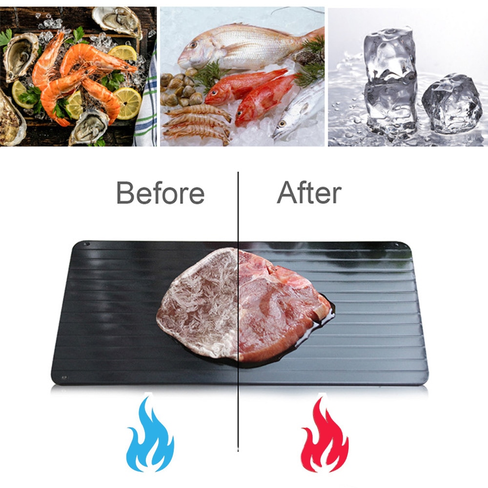 Quick Thawing Meat Defrosting Tray