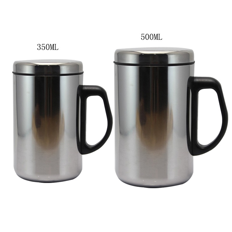 Stainless Steel Travel Mug