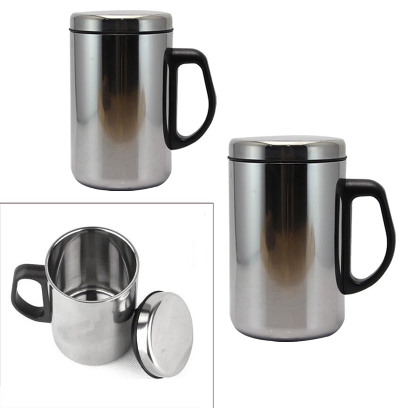 Stainless Steel Travel Mug