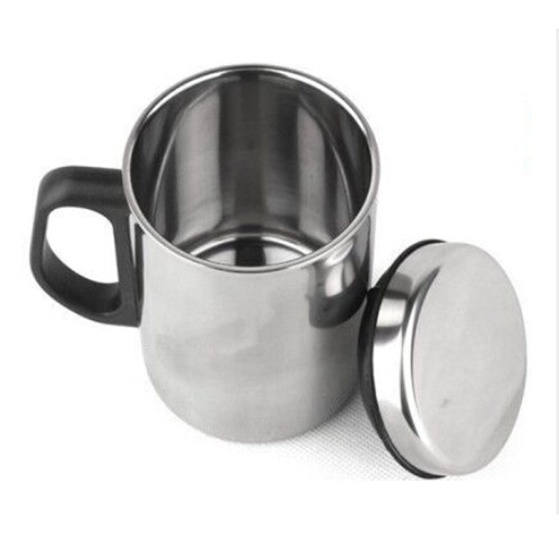 Stainless Steel Travel Mug