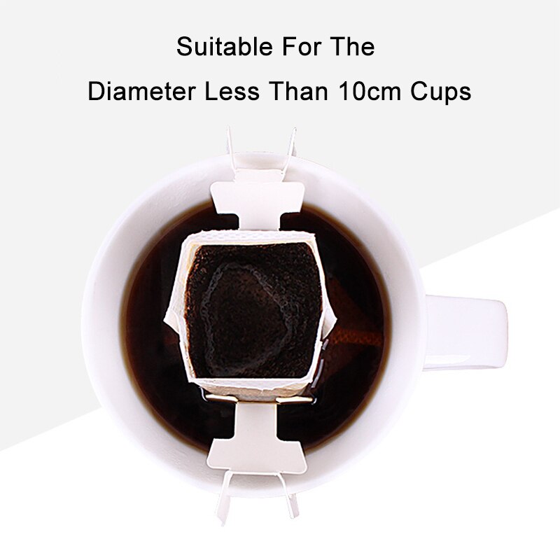 Disposable Drip Coffee Filters (50 pcs)