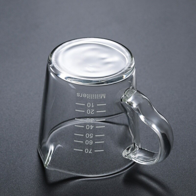 Heat Resistant Glass Measurement Cup