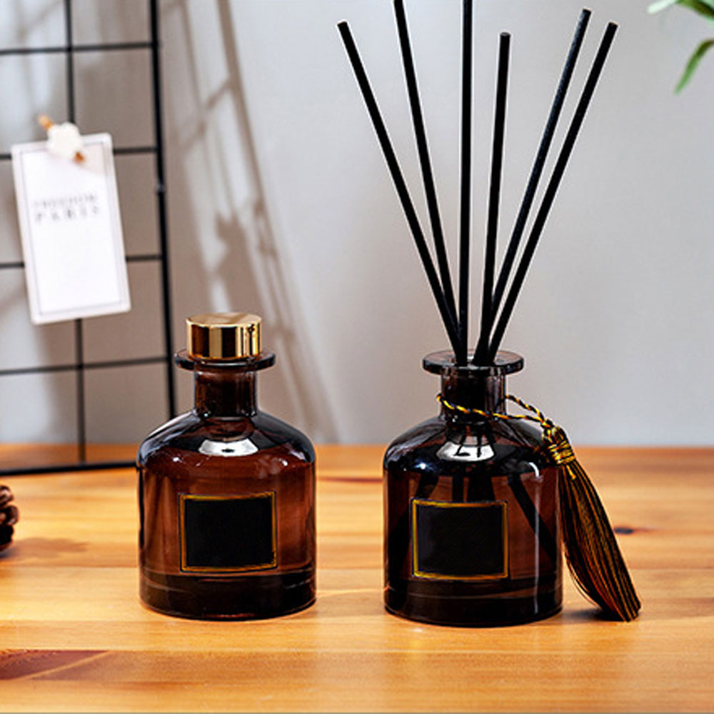 Aromatherapy Reed Diffuser Set