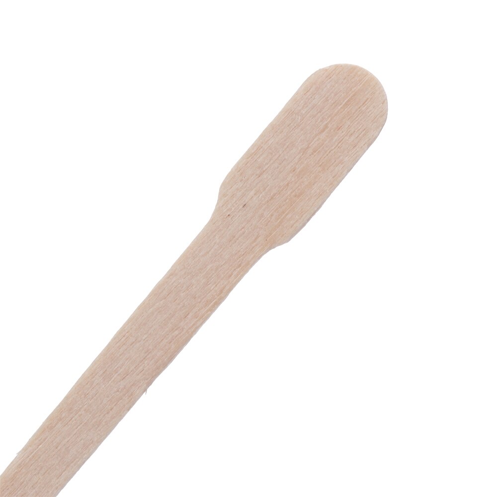 Disposable Wooden Wax Sticks (100pcs)