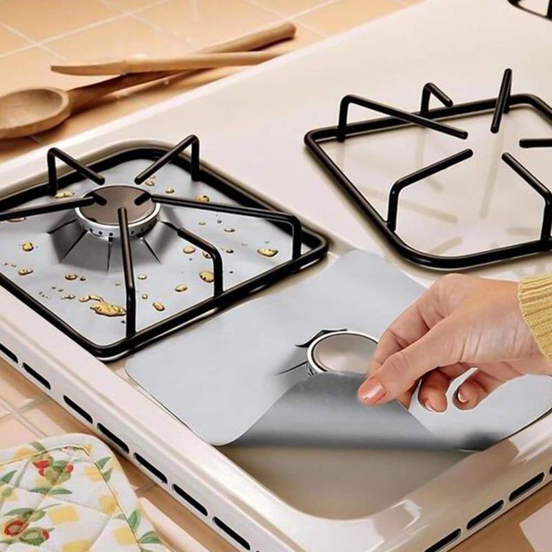 Reusable Top Protectors Stove Burner Covers