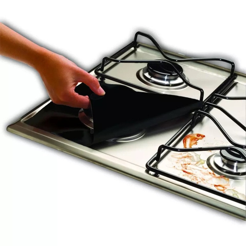 Reusable Top Protectors Stove Burner Covers