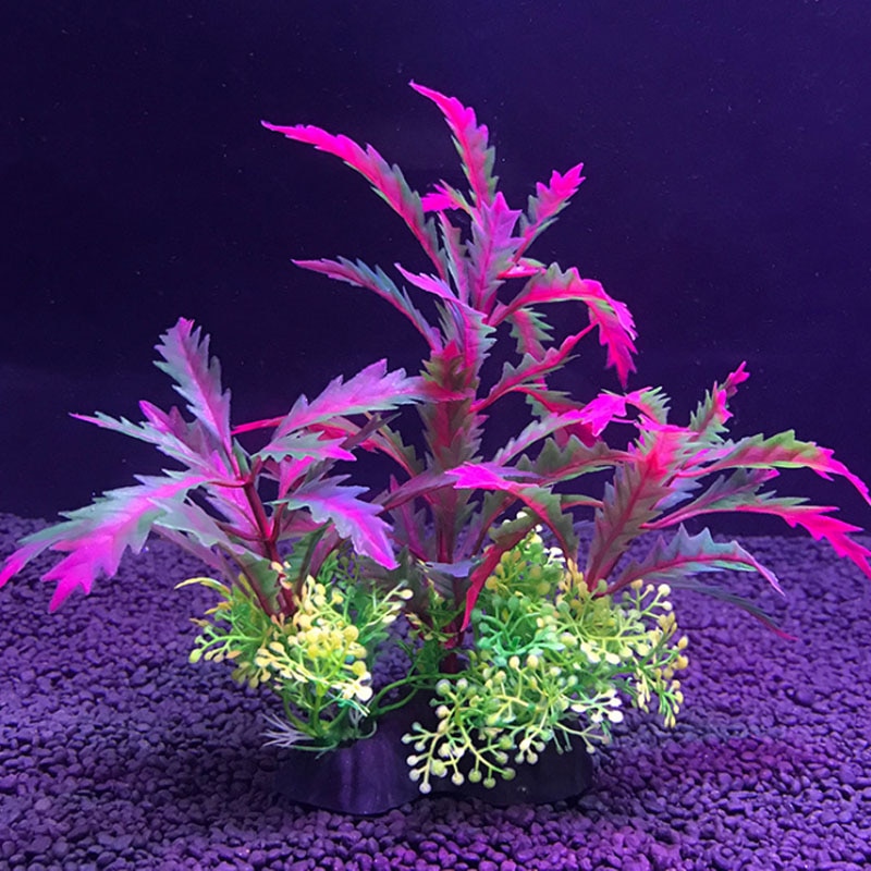 Fake Aquarium Plant Artificial Seaweed