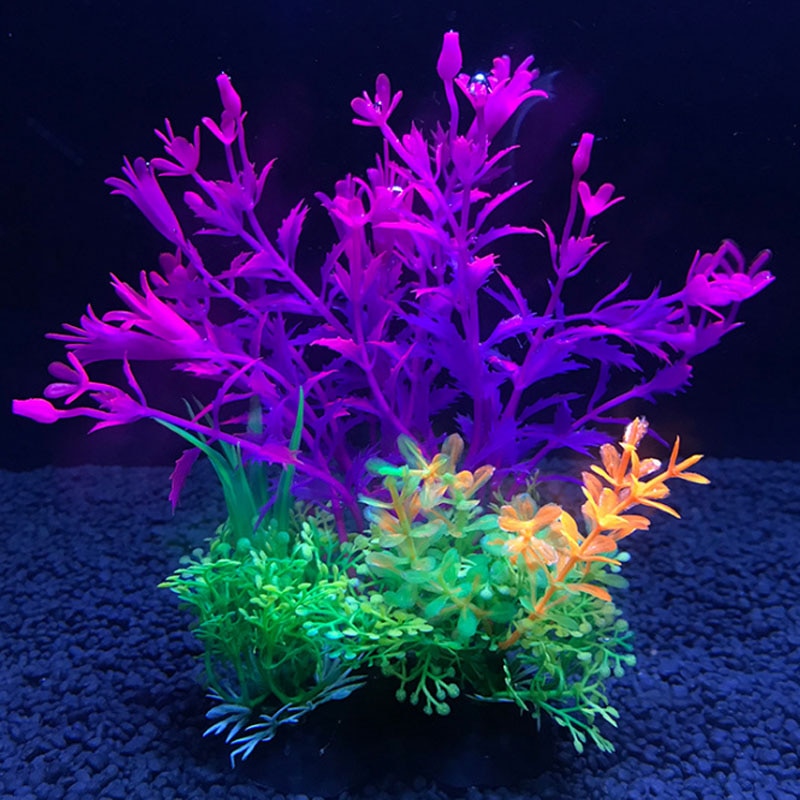 Fake Aquarium Plant Artificial Seaweed