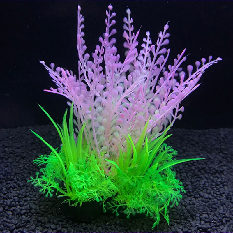 Fake Aquarium Plant Artificial Seaweed