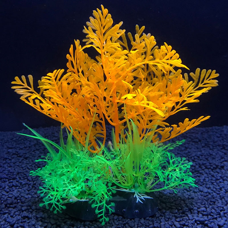 Fake Aquarium Plant Artificial Seaweed
