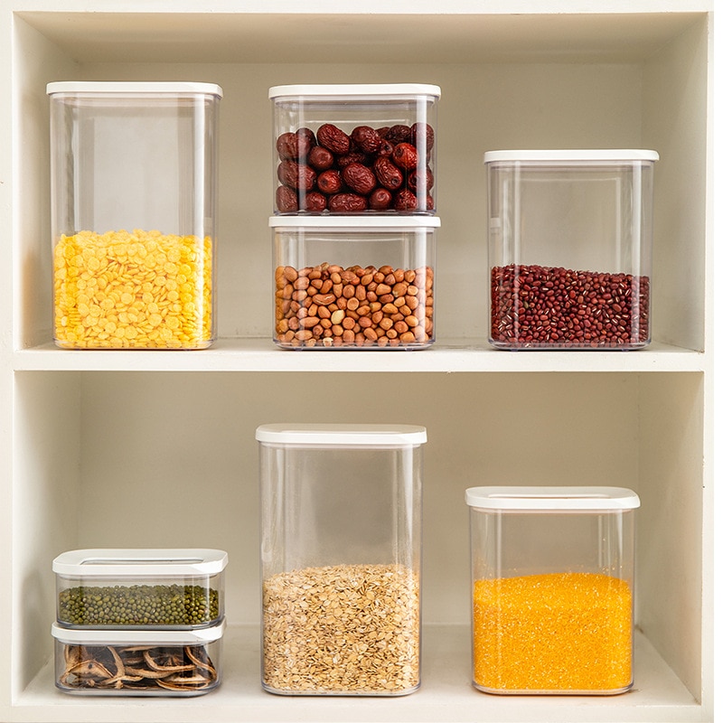 Dry Goods Storage Container