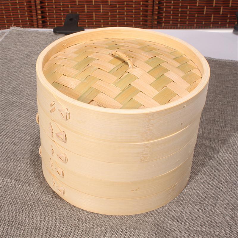 Bamboo Dumpling Steamer Dumpling Basket