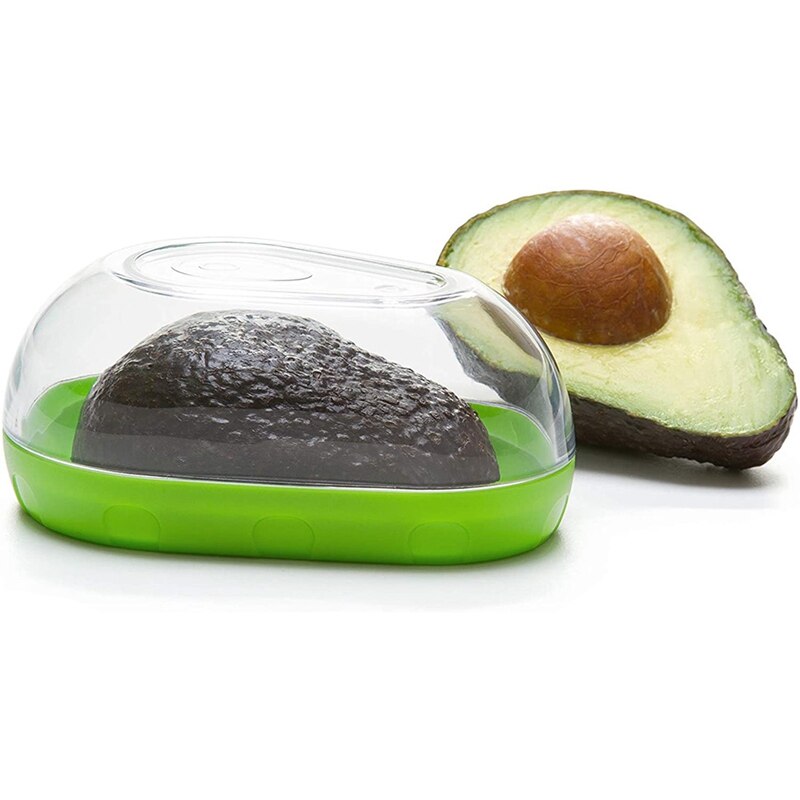 Avocado Container Food Storage Box