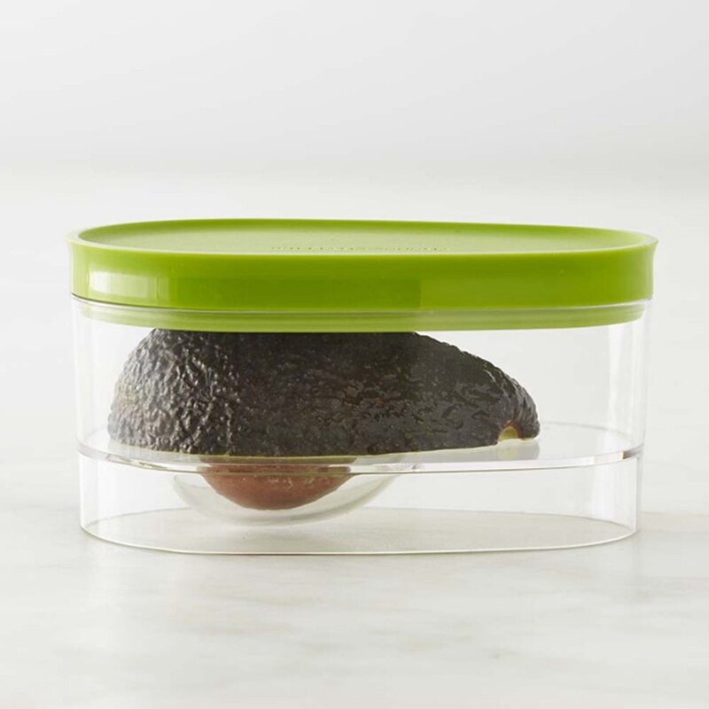 Avocado Container Food Storage Box