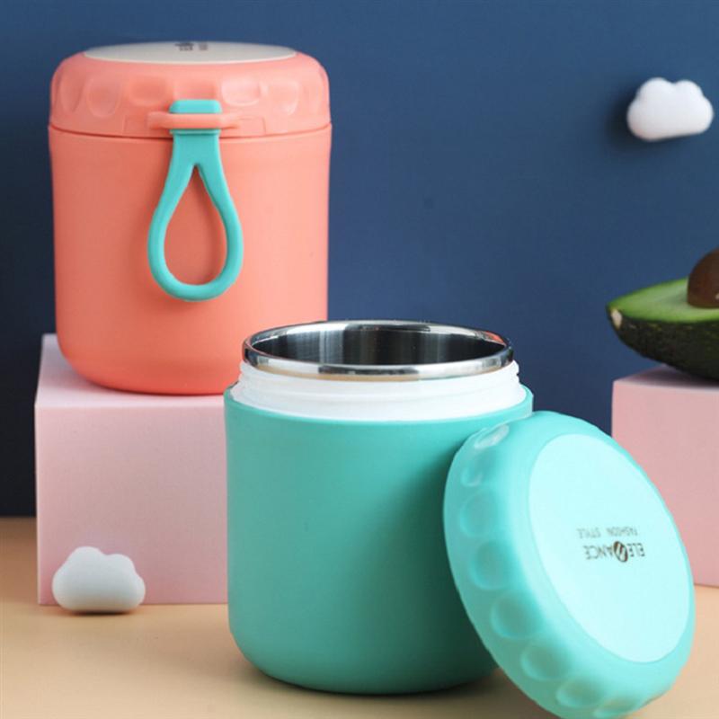 Soup Flask Insulated Food Thermos